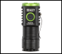 Sealey LED2500SB Super Beam 2500lm Rechargeable SMD LED 24W Pocket Light