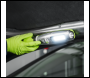 Sealey LED3001G Rechargeable LED Twist® Inspection Light 20W COB + 3W SMD, 3000lm, Magnetic Base & Power Bank