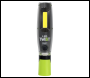 Sealey LED3001G Rechargeable LED Twist® Inspection Light 20W COB + 3W SMD, 3000lm, Magnetic Base & Power Bank