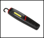 Sealey LED307 Rechargeable Inspection Light 5W COB & 3W SMD LED