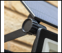 Sealey LED30S Extra-Slim Solar Floodlight with Wall Bracket 30W SMD LED