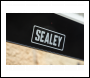 Sealey LED30S Extra-Slim Solar Floodlight with Wall Bracket 30W SMD LED