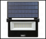 Sealey LED30S Extra-Slim Solar Floodlight with Wall Bracket 30W SMD LED