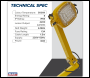 Sealey LED30WDL Loading Bay Floodlight 30W SMD LED