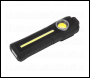 Sealey LED316 Rechargeable 3-in-1 Inspection Light 5W COB & 3W SMD LED