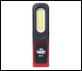 Sealey LED317 LED Twist Rechargeable Inspection Light 3W COB & 3W SMD LED