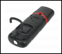 Sealey LED3601 Rechargeable 360° Inspection Light 3W COB & 1W SMD LED - Black