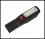 Sealey LED36012V SV12 Series 360° Inspection Light 8W COB LED 12V - Body Only