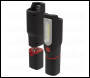 Sealey LED36012V SV12 Series 360° Inspection Light 8W COB LED 12V - Body Only
