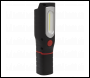 Sealey LED36012V SV12 Series 360° Inspection Light 8W COB LED 12V - Body Only
