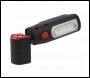 Sealey LED36012V SV12 Series 360° Inspection Light 8W COB LED 12V - Body Only