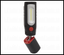 Sealey LED36012V SV12 Series 360° Inspection Light 8W COB LED 12V - Body Only