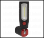 Sealey LED36012VCOMBO1 SV12 Series 8W COB LED Inspection Light with Battery & Charger Combo 12V