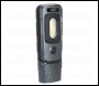 Sealey LED3601CF Rechargeable 360° Inspection Light 3W COB & 1W SMD LED Carbon Fibre Effect