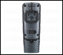 Sealey LED3601CF Rechargeable 360° Inspection Light 3W COB & 1W SMD LED - Carbon Fibre Effect