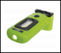 Sealey LED3601G Rechargeable 360° Inspection Light 3W COB & 1W SMD LED - Green