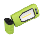 Sealey LED3601 Rechargeable 360° Inspection Light 5W COB & 1W SMD LED - Black