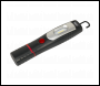 Sealey LED3602 Rechargeable 360° Inspection Light 4W & 3W SMD LED - Black