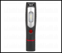 Sealey LED3602 Rechargeable 360° Inspection Light 4W & 3W SMD LED - Black