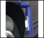 Sealey LED3602B Rechargeable 360° Inspection Light 4W & 3W SMD LED - Blue