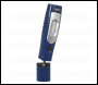 Sealey LED3602B Rechargeable 360° Inspection Light 4W & 3W SMD LED - Blue
