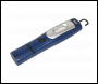 Sealey LED3602B Rechargeable 360° Inspection Light 4W & 3W SMD LED - Blue