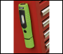 Sealey LED3602G Rechargeable 360° Inspection Light 4W & 3W SMD LED - Green