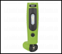 Sealey LED3602G Rechargeable 360° Inspection Lamp 4W & 3W SMD LED - Green