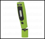 Sealey LED3602G Rechargeable 360° Inspection Light 4W & 3W SMD LED - Green