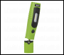 Sealey LED3602G Rechargeable 360° Inspection Light 4W & 3W SMD LED - Green