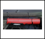 Sealey LED3602R Rechargeable 360° Inspection Light 4W & 3W SMD LED - Red