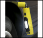 Sealey LED3602Y Rechargeable 360° Inspection Light 4W & 3W SMD LED - Yellow
