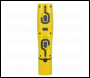 Sealey LED3602Y Rechargeable 360° Inspection Light 4W & 3W SMD LED - Yellow