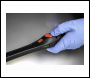 Sealey LED3604 Rechargeable 360° Slim Inspection Light 8W & 1W SMD LED - Black