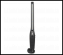 Sealey LED3604 Rechargeable 360° Slim Inspection Light 8W & 1W SMD LED - Black