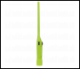 Sealey LED3604G Rechargeable 360° Slim Inspection Light 8W & 1W SMD LED - Green