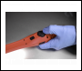 Sealey LED3604R Rechargeable 360° Slim Inspection Light 8W & 1W SMD LED - Red