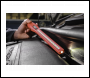 Sealey LED3604R Rechargeable 360° Slim Inspection Light 8W & 1W SMD LED - Red