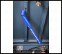 Sealey LED3604UV Rechargeable 360° Slim Inspection Light 8W & 1W SMD LED & UV Light