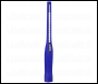 Sealey LED3604UV Rechargeable 360° Slim Inspection Light 8W & 1W SMD LED & UV Light