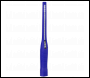 Sealey LED3604UV Rechargeable 360° Slim Inspection Light 8W & 1W SMD LED & UV Light
