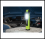 Sealey LED3605G Rechargeable 360° Inspection Light 10W & 2 x 4W SMD LED - Green