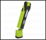 Sealey LED3605G Rechargeable 360° Inspection Light 10W & 2 x 4W SMD LED - Green