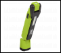Sealey LED3605G Rechargeable 360° Inspection Light 10W & 2 x 4W SMD LED - Green