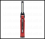 Sealey LED3605R Rechargeable 360° Inspection Light 10W & 2 x 4W SMD LED - Red