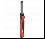 Sealey LED3605R Rechargeable 360° Inspection Light 10W & 2 x 4W SMD LED - Red