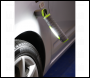 Sealey LED3606G Rechargeable 360° Inspection Light 15W & 3W SMD LED - Green