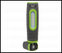 Sealey LED3606G Rechargeable 360° Inspection Light 15W & 3W SMD LED - Green