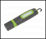 Sealey LED3606G Rechargeable 360° Inspection Light 15W & 3W SMD LED - Green