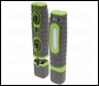 Sealey LED3606G Rechargeable 360° Inspection Light 15W & 3W SMD LED - Green